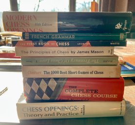 Books On Chess