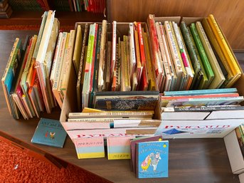 Vintage Children's Books (1)