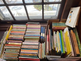 Vintage Children's Books (2)