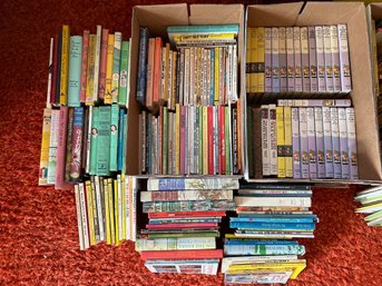 Vintage Childrens Books (3)