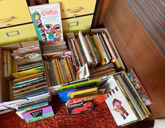 Vintage Childrens Books (4)