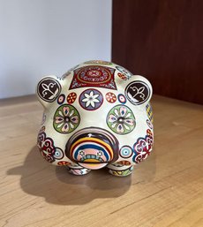 Cool Ceramic Piggy Bank