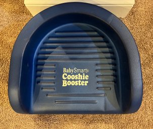 Cooshie Booster Seat