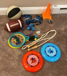 Kids Sports Items