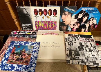 Vinyls: The Rolling Stones Collection