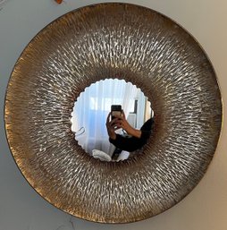 Mirror  Lightweight Metal