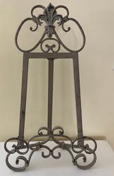 Metal Tabletop Frame Or Plate Holder