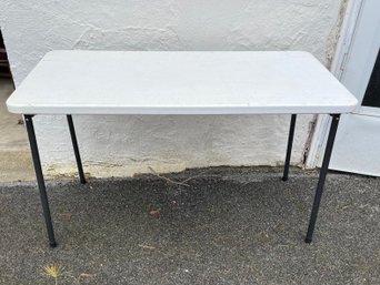 Lightweight Folding Table #1