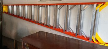 12 Ft Werner Aluminum Ladder