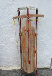 Vintage Flexible Flyer Sled