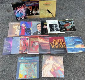 Records: The Opera Collection