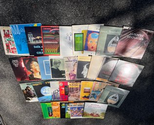 International Record Collection