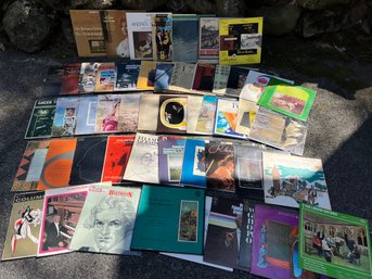 Very Large Mostly Classical: Beethoven, Mozart, Hayden, Mormon Tabernacle Choir, Beverly Sills, Gilbert & More