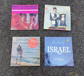 Mazel Tov And Songs Of Israel