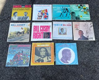 Mostly Bill Cosby Collection With Comden & Green And Maurice Evan