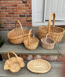 Assorted Baskets 2