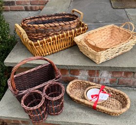 Assorted Baskets #1