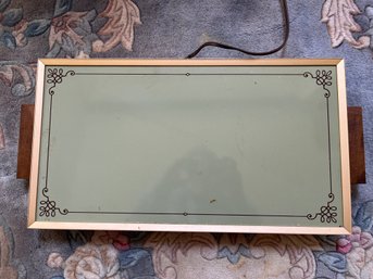 Cornwall Electric Tray