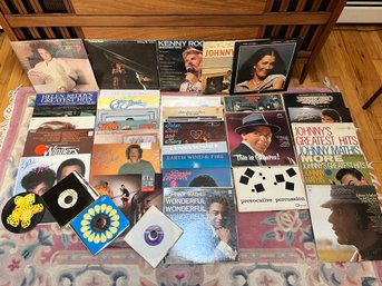 Records: Frank Sinatra, Michael Jackson, Kenny Rogers, Lionel Richie And More