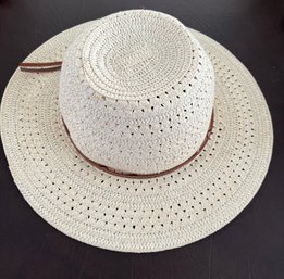 Chaps Woven Hat, One Size