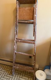Wooden Ladder