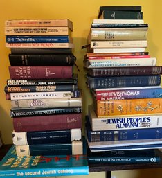The Judah Collection Of Books