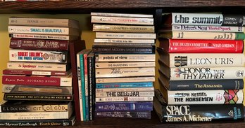 Book Lot 2: Fiction/non Fiction