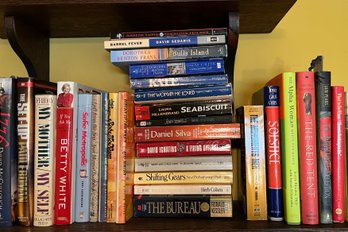 Book Lot 3: Fiction/non Fiction