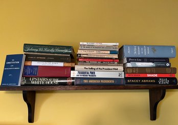 Books: US / Presidential Lot