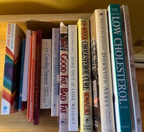 Books: Health Lot