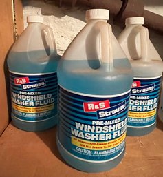 Windshield Washer Fluid
