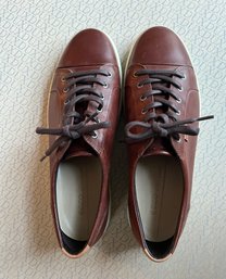 Ecco Brown Sneakers Size 12
