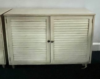 Blonde Dresser Cabinet