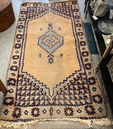 Hand Woven Rug