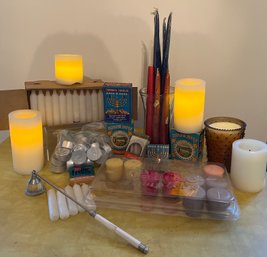 Candle Lot