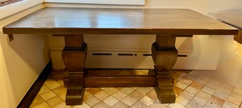 Wooden Country Style Table