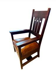 Shop Of The Crafters Arm Chair