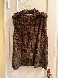 A Little Extra Spice 2X Vest