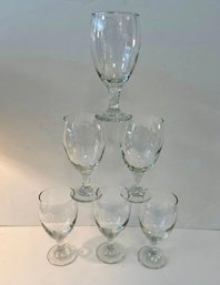 Water Goblets