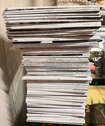 Magazines: Harpers Bazaar, Martha Stewart, And W 2015