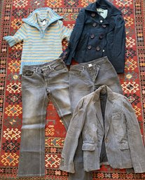 Marc Jocobs Lot: Blazers, Pants And More