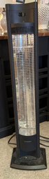 Luwior Infrared Electric Patio Heater Designed For Both Indoor And Outdoor  #1