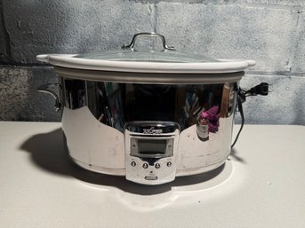 All-Clad Gourmet Plus 7-Quart Slow Cooker