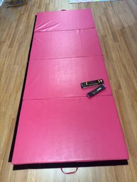 Tumbling Mat And Turn Board Pro