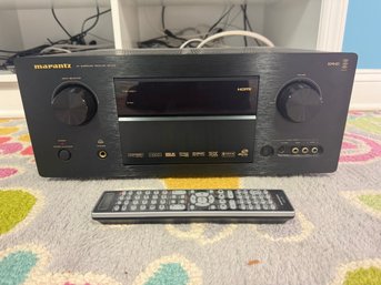 Marantz SR7002 AV Surround Receiver With Remote Control