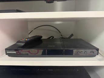 Samsung Blue Ray Disc Player BD-E5900