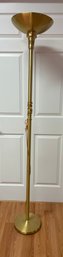 Brass Floor Lamp