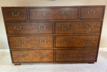 Destinations Century 9 Drawer Dresser