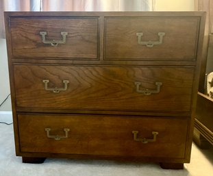 Destinations Century Marble Top End Table # 1