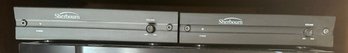Sherbourn Multi-channel Power Amplifiers With Volume And Power Controls